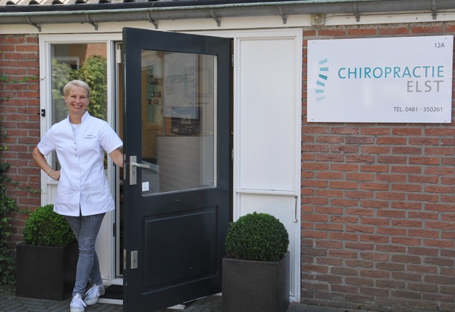 Saara, Chiropraktorin Groesbeek
