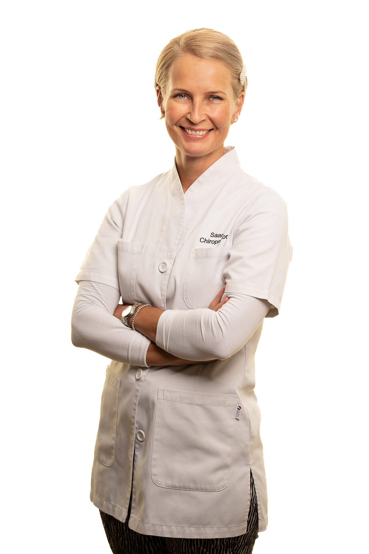 Saara, Chiropraktorin bei Chiropractie Elst & Groesbeek